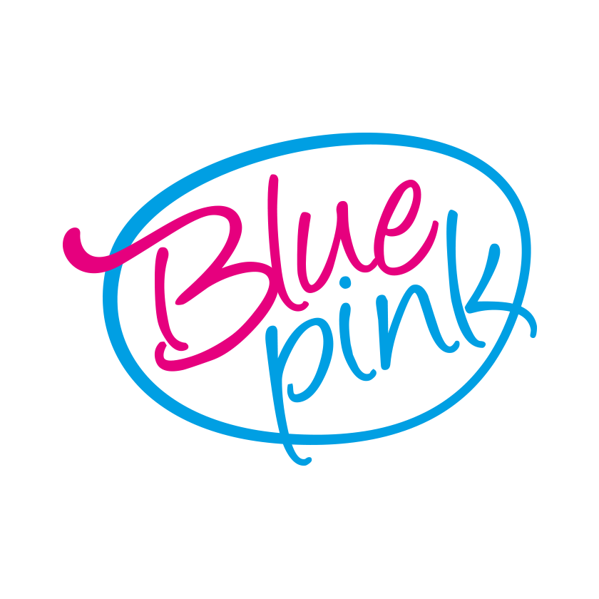 Logo - Bluepink